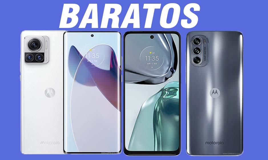 MEJORES CELULARES MOTOROLA POTENTES Y BARATOS Alekstutos