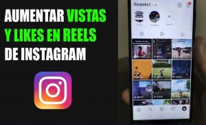 Aumentar likes y vistas en Reels de Instagram con NsLike(2022)