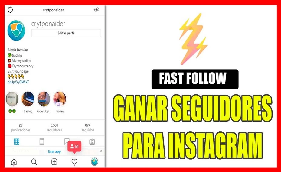 Fastfollow Instagram