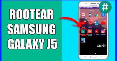 Rootear Samsung Galaxy J5