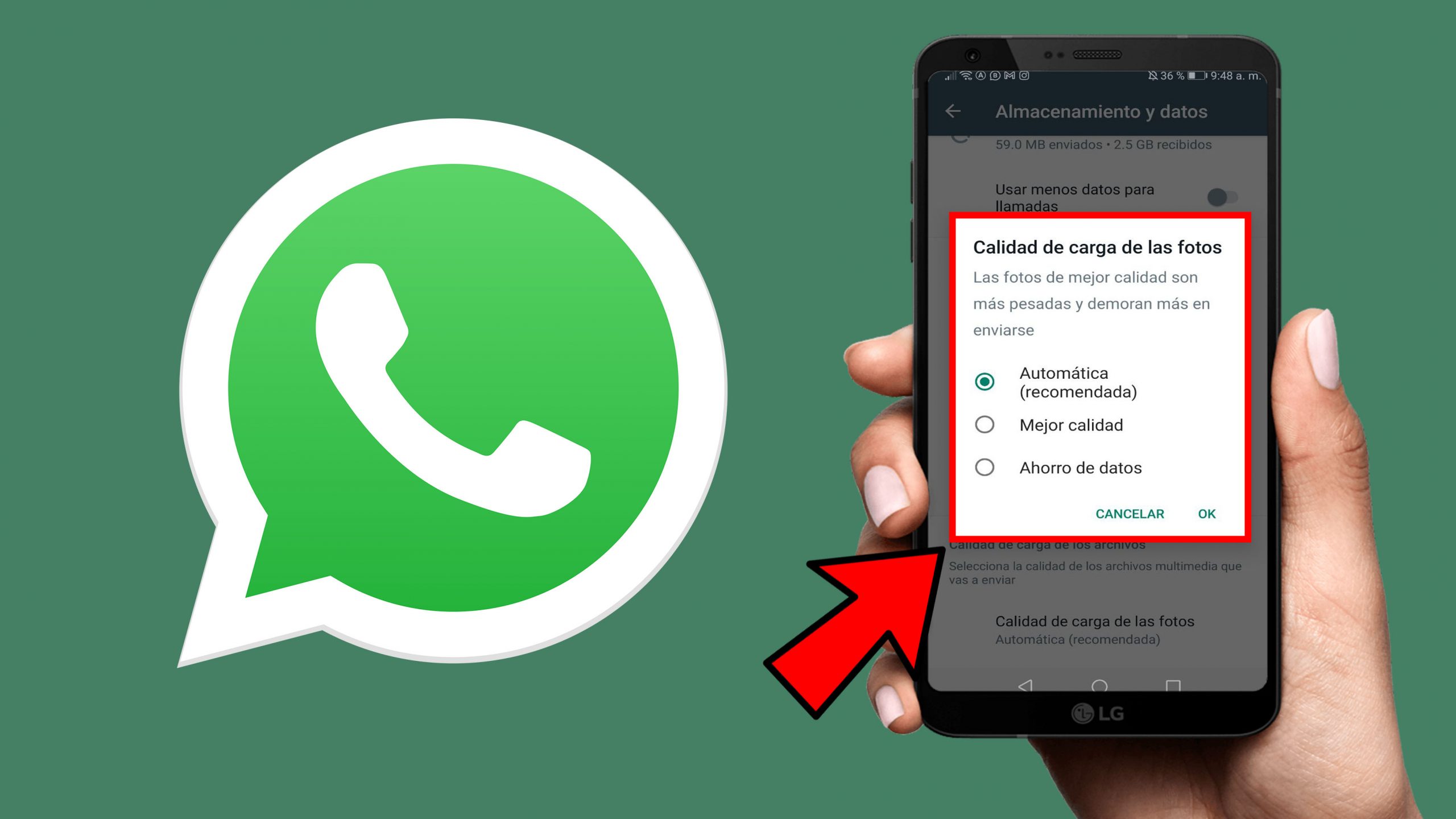 Nuevas Funciones en WhatsApp