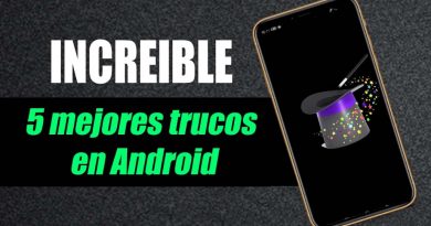 Trucos Android