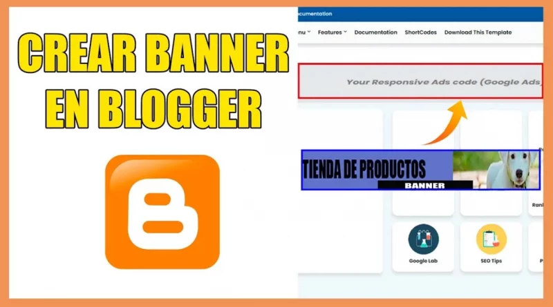 blogger crear banner facil