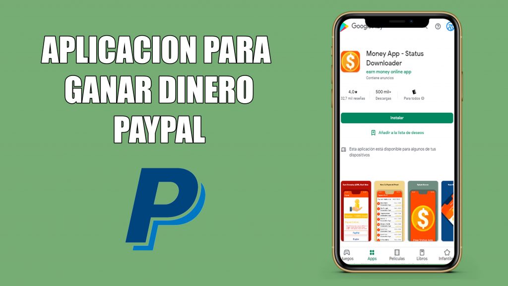 Ganar dinero con Money App