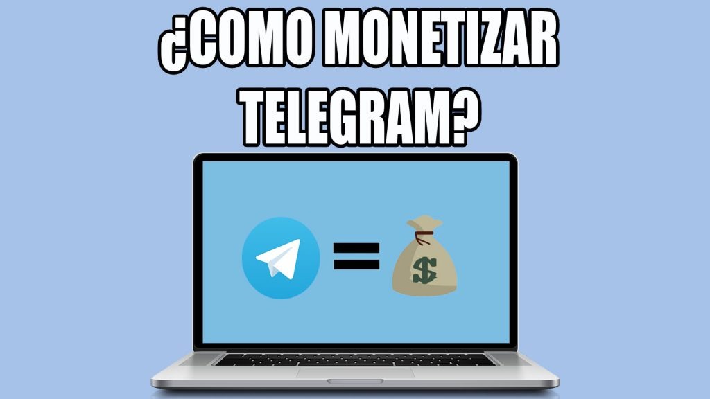 Monetizar Telegram