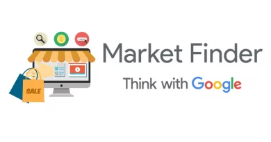 Google Market Finder