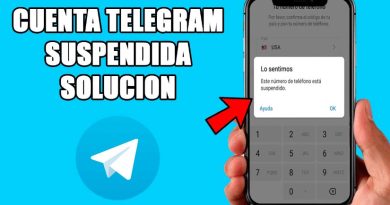 Recuperar cuenta Telegram