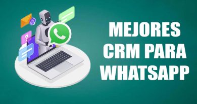 Mejores CRM para WhatsApp