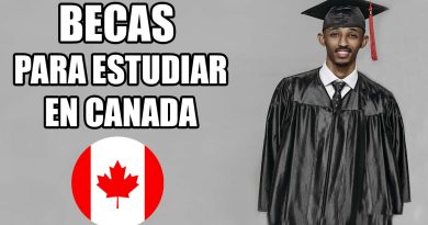 Becas para estudiar en Canadá