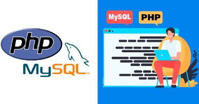 curso de PHP Y MySQL