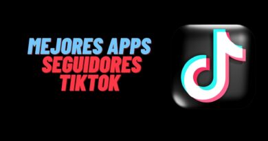 Seguidores Tiktok