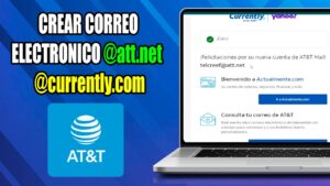 Crear correo AT&T