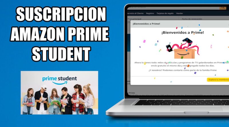 Amazon Prime Student