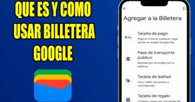 Billetera Google