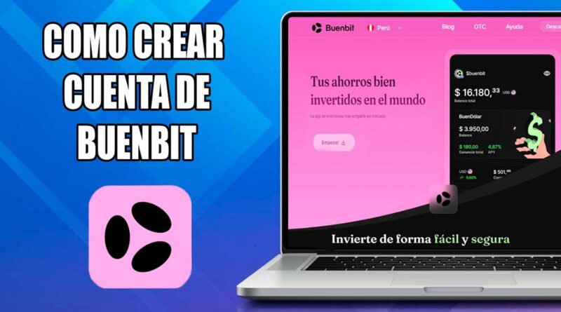 Crear Buenbit