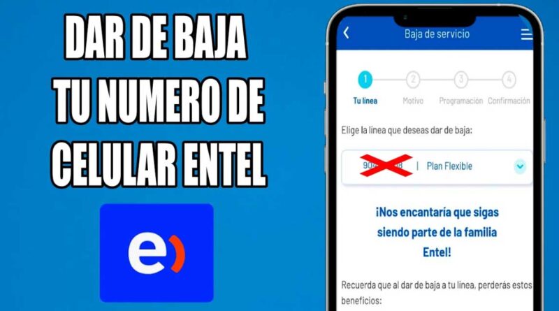 Desactivar entel