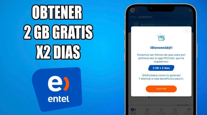 Entel Bono