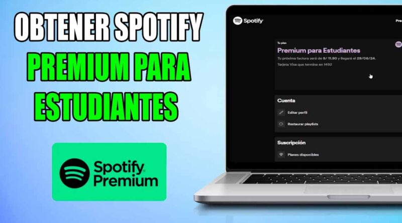 Spotify Premium