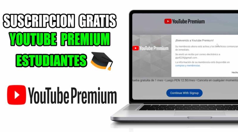 Youtube Premium