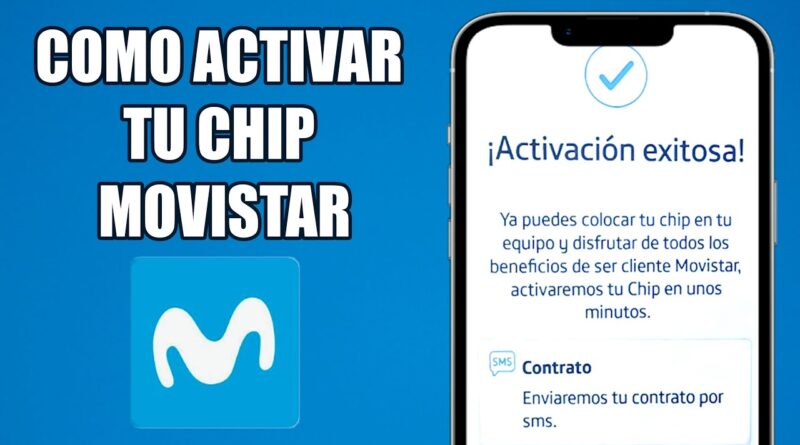 chip movistar