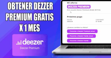 Dezzer premium