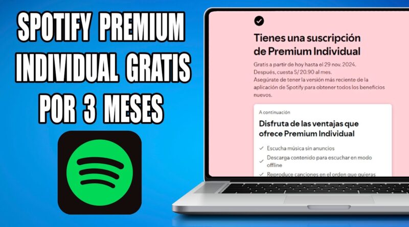 Spotify Premium