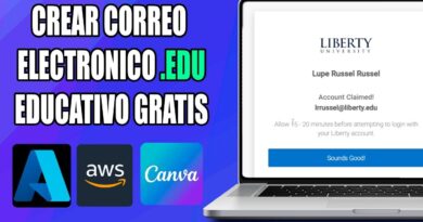 Correo educativo Liberty University