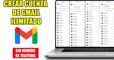 Correos con Google Cloud