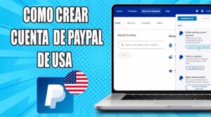 Crear Paypal de USA