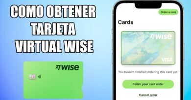 Tarjeta virtual Wise