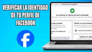 Verificar perfil de facebook