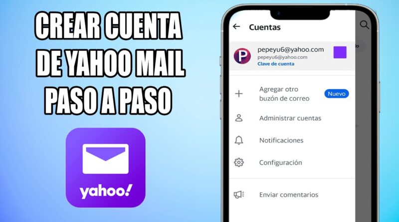 Yahoo mail