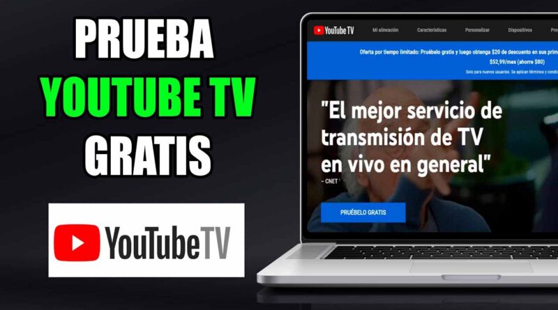 Youtube tv